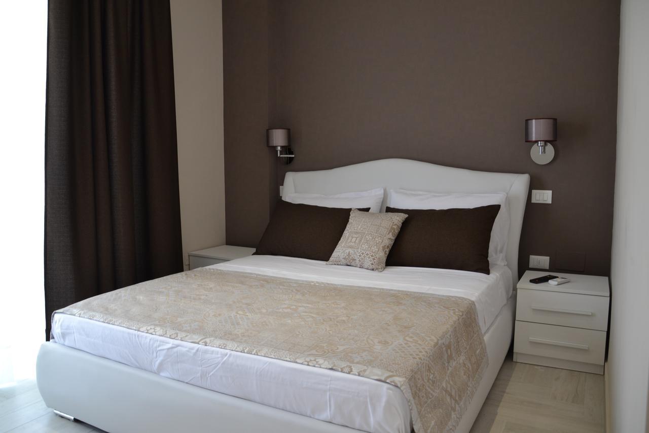 B&B Terra D'Oriente Велие Екстериор снимка