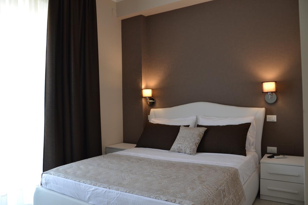 B&B Terra D'Oriente Велие Екстериор снимка