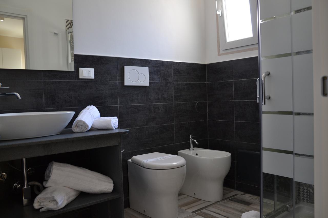 B&B Terra D'Oriente Велие Екстериор снимка