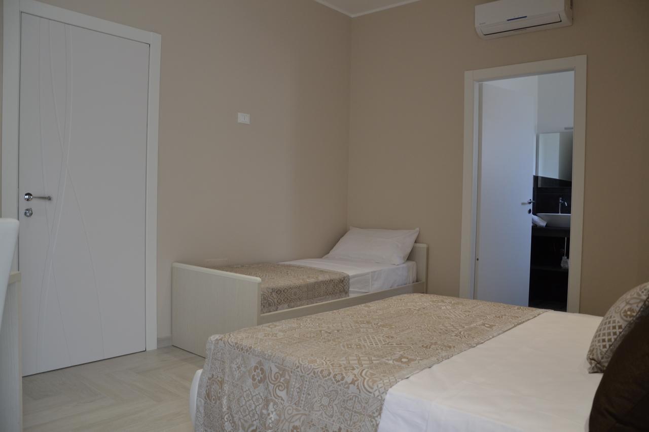 B&B Terra D'Oriente Велие Екстериор снимка