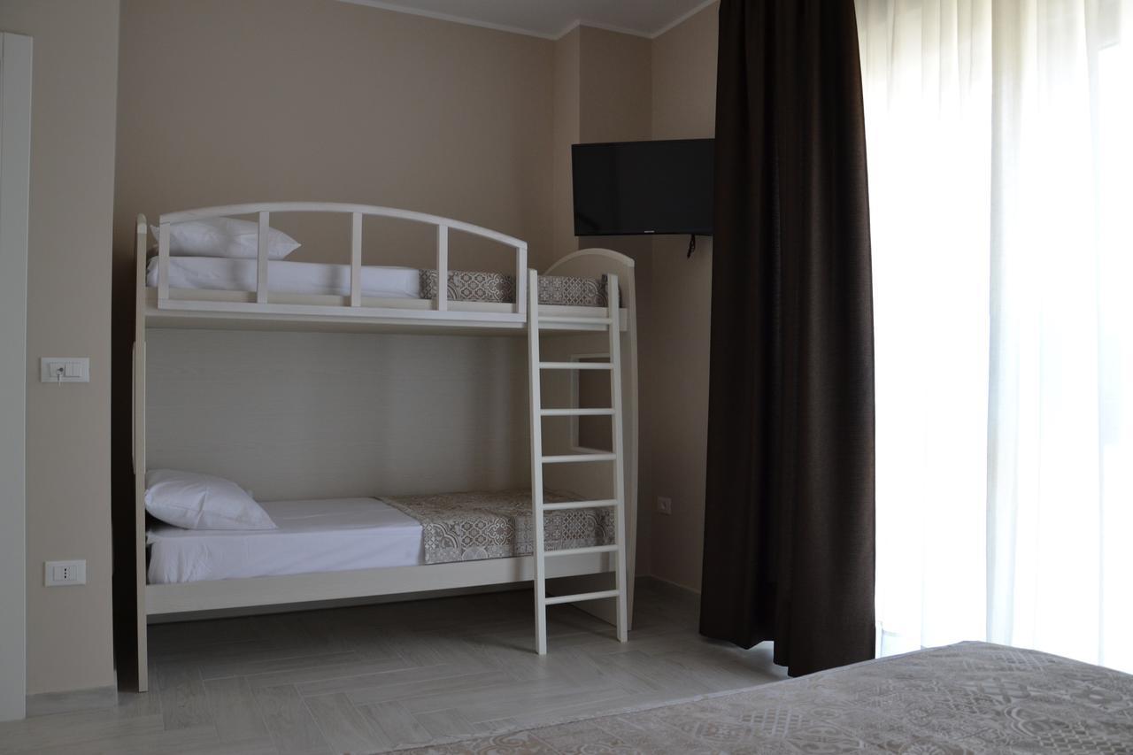 B&B Terra D'Oriente Велие Екстериор снимка