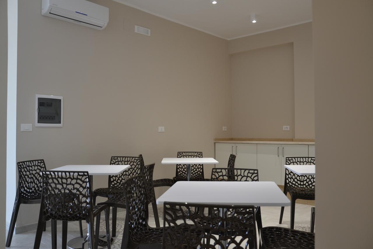 B&B Terra D'Oriente Велие Екстериор снимка
