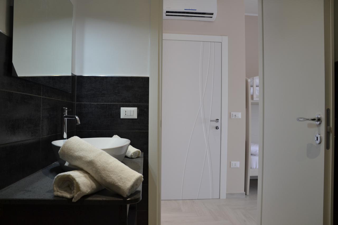 B&B Terra D'Oriente Велие Екстериор снимка