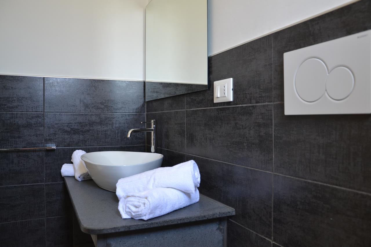 B&B Terra D'Oriente Велие Екстериор снимка