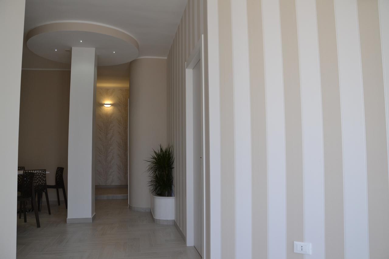 B&B Terra D'Oriente Велие Екстериор снимка