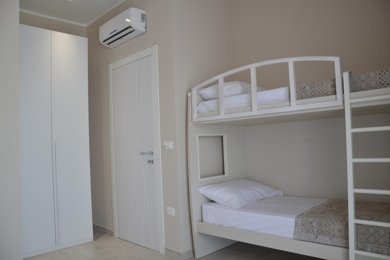 B&B Terra D'Oriente Велие Екстериор снимка