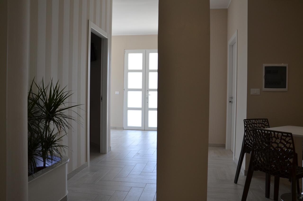 B&B Terra D'Oriente Велие Екстериор снимка